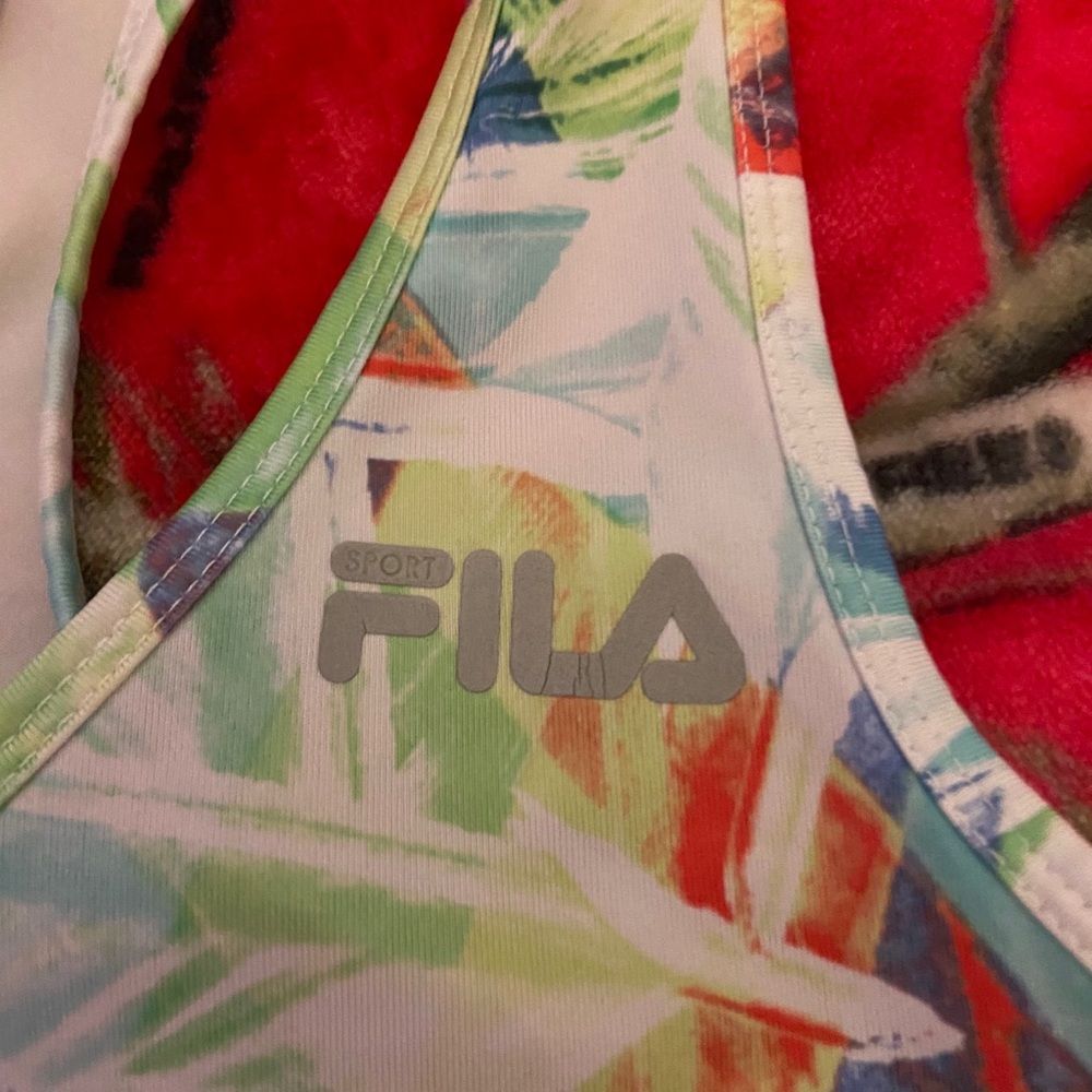 Fila woman’s tank top